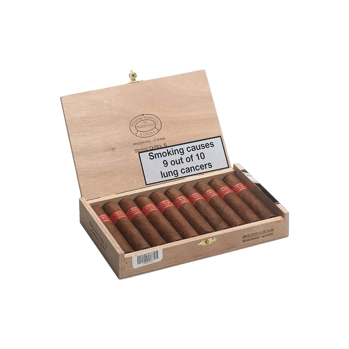 Partagas - Series D No. 5