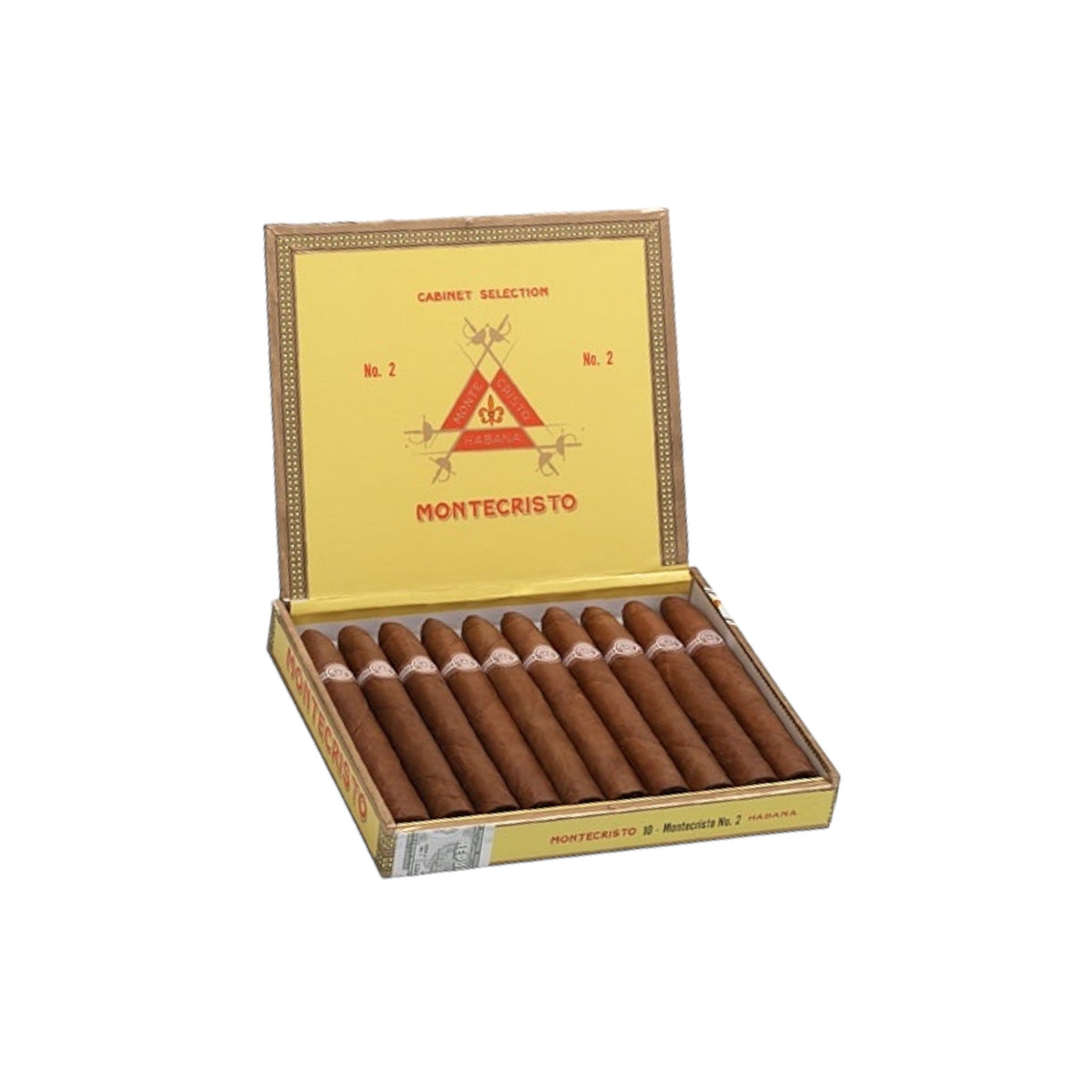Montecristo - No. 2