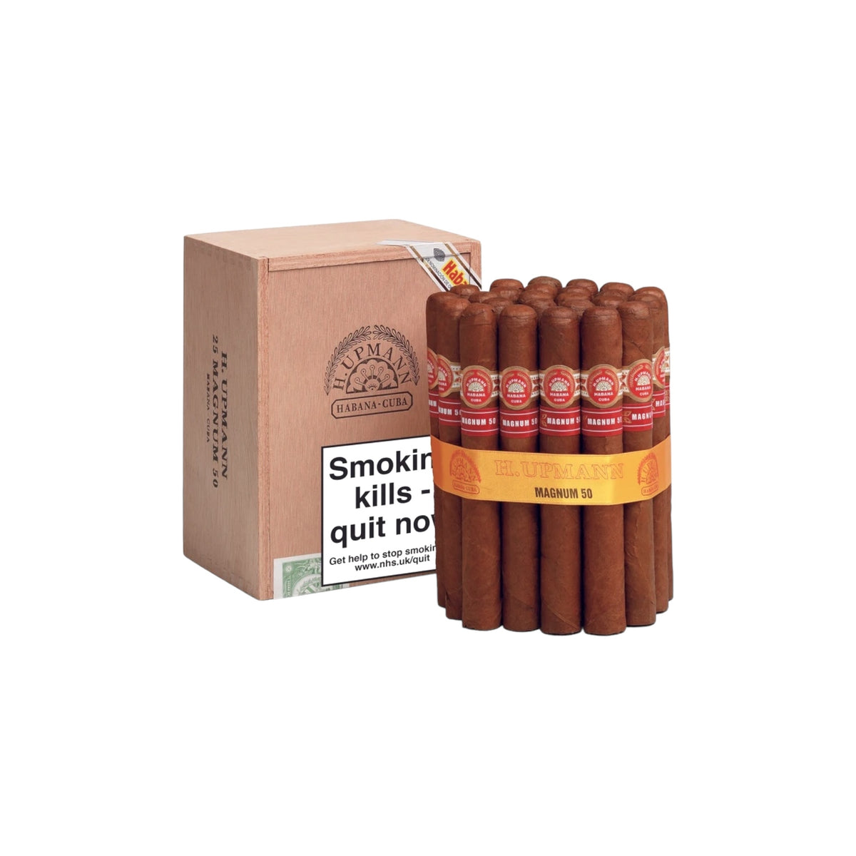 H. Upmann - Magnum 50