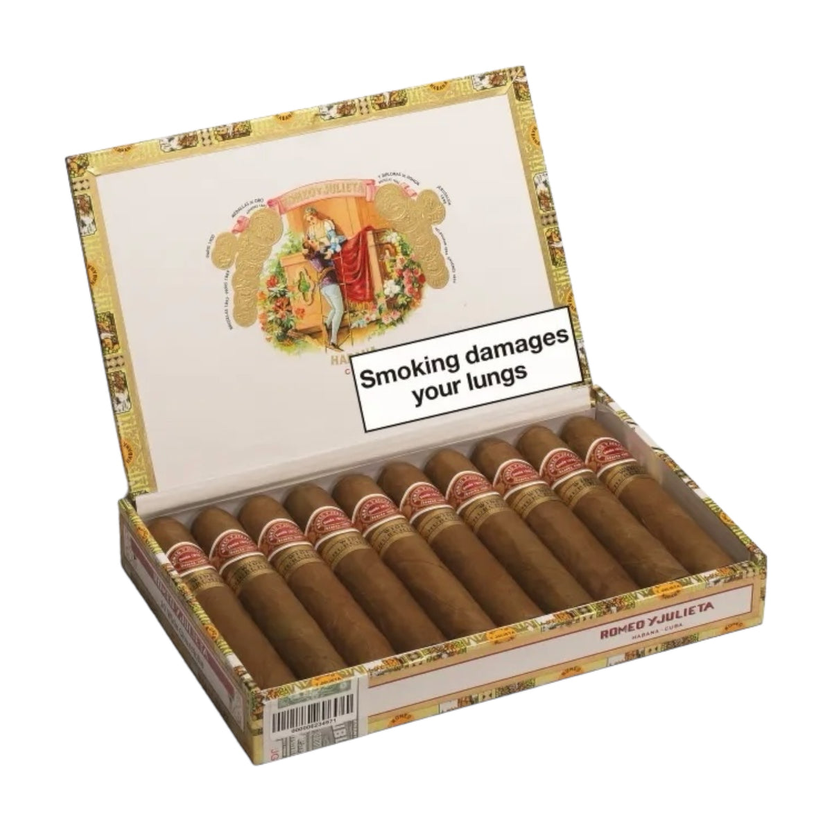 Romeo y Julieta - Wide Churchill