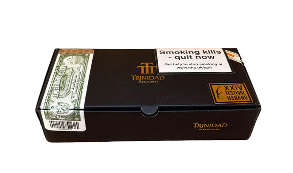 Trinidad - Robusto Extra - 55th Anniversary Gift Box
