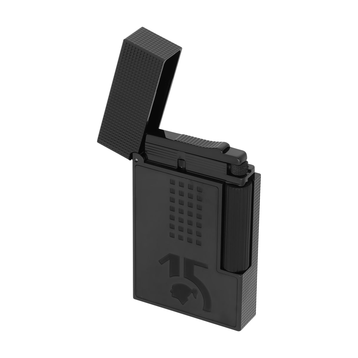S.T. Dupont - Ligne 2 Lighter Behike - Black