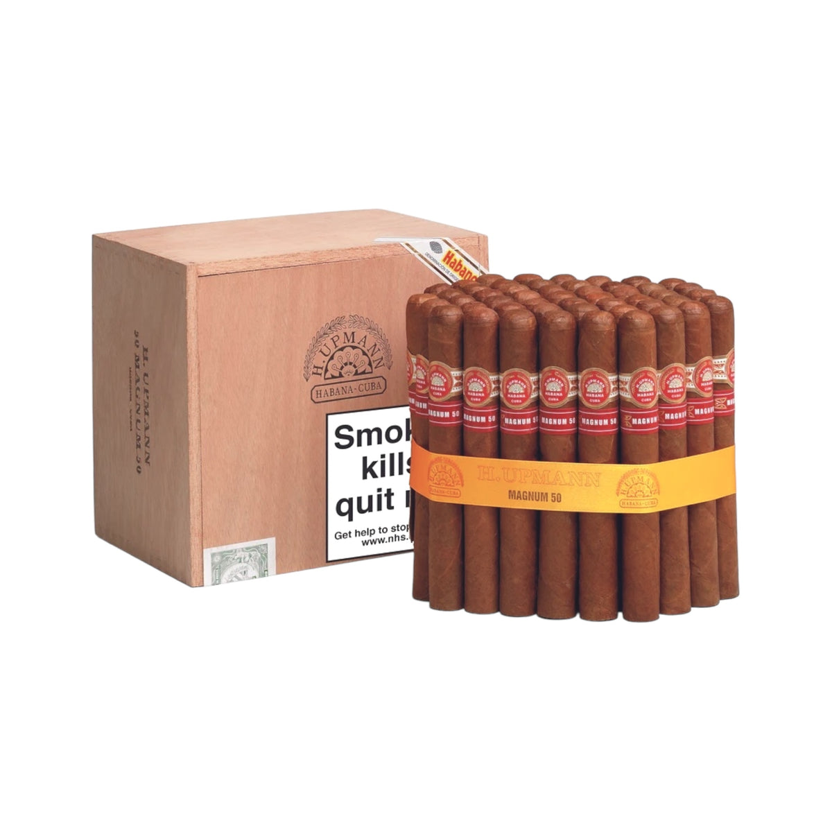 H. Upmann - Magnum 50