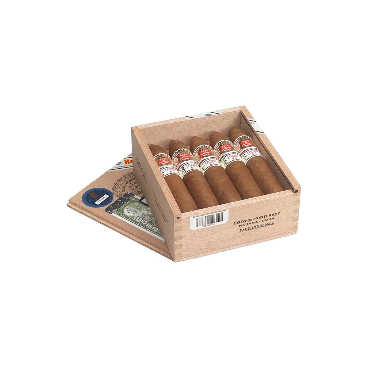 Hoyo de Monterrey - Epicure No. 3