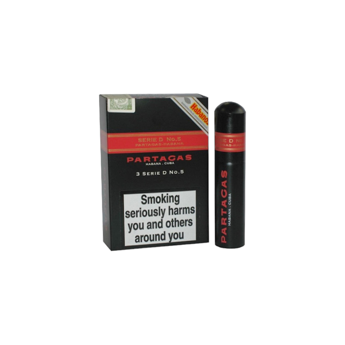 Partagas - Series D No. 5