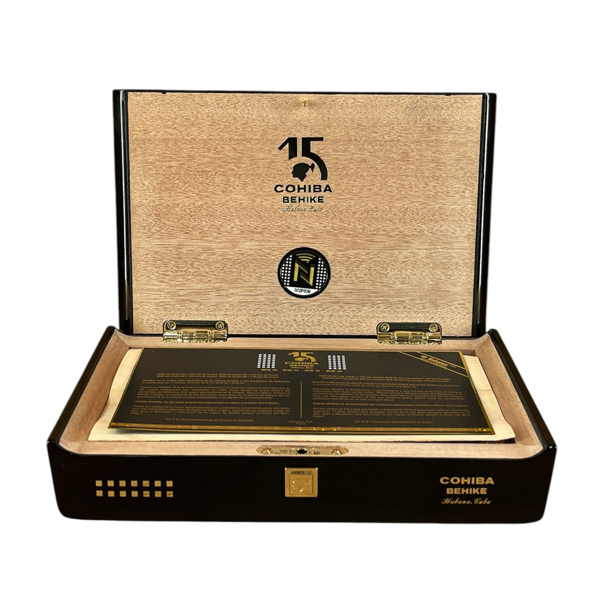 Seleccion Behike 15 Aniversario - Gift Box