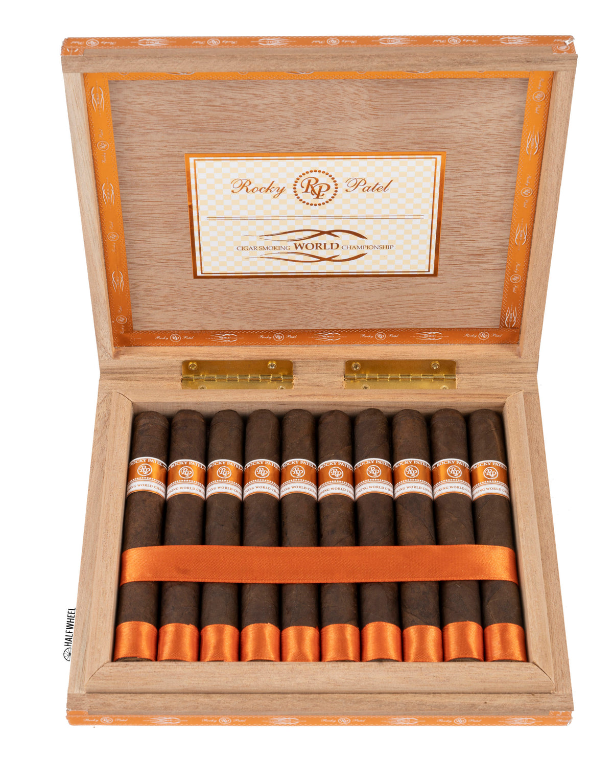 Rocky Patel - Mareva - Cigar Smoking World Championship