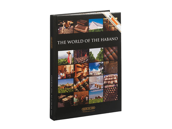 The World of the Habano Book