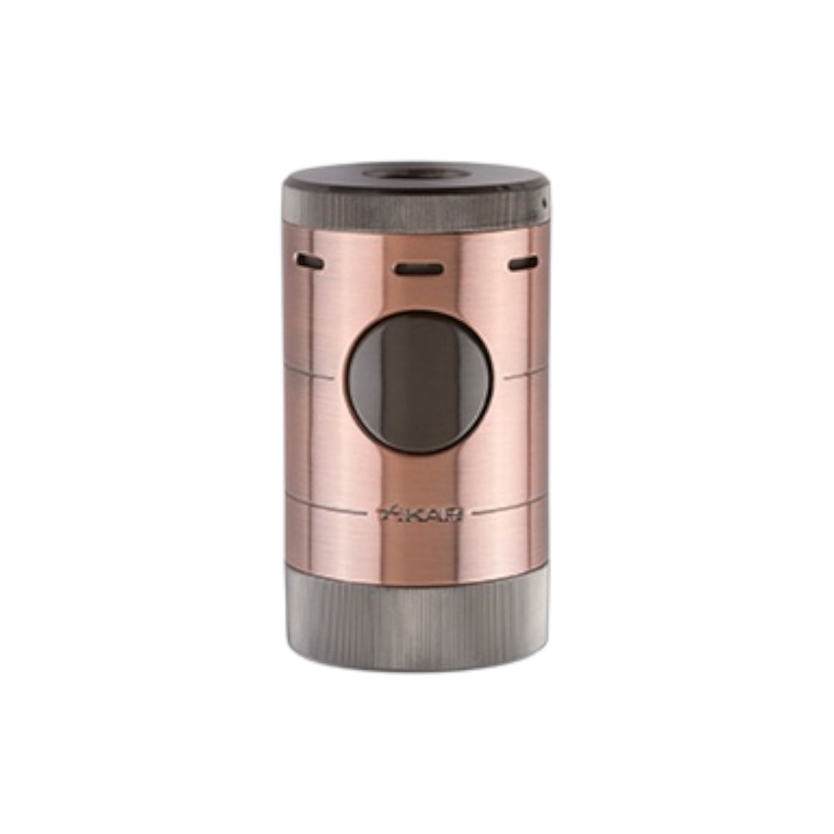 Xikar Volta - TableTop Quad Jet Flame Cigar Lighter