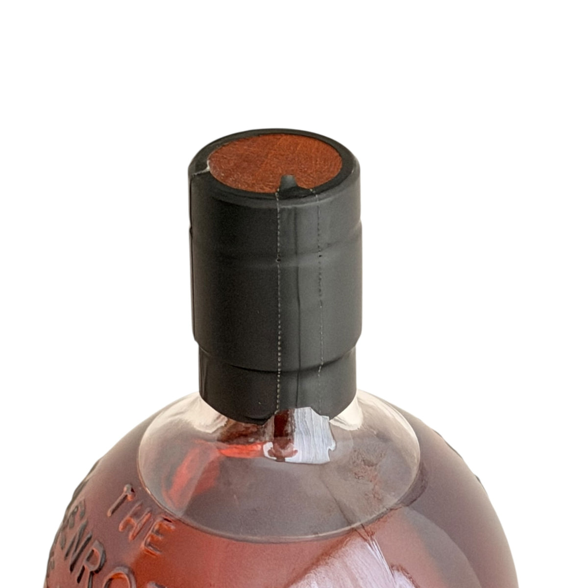 The Glenrothes 1984 Vintage bottle detail