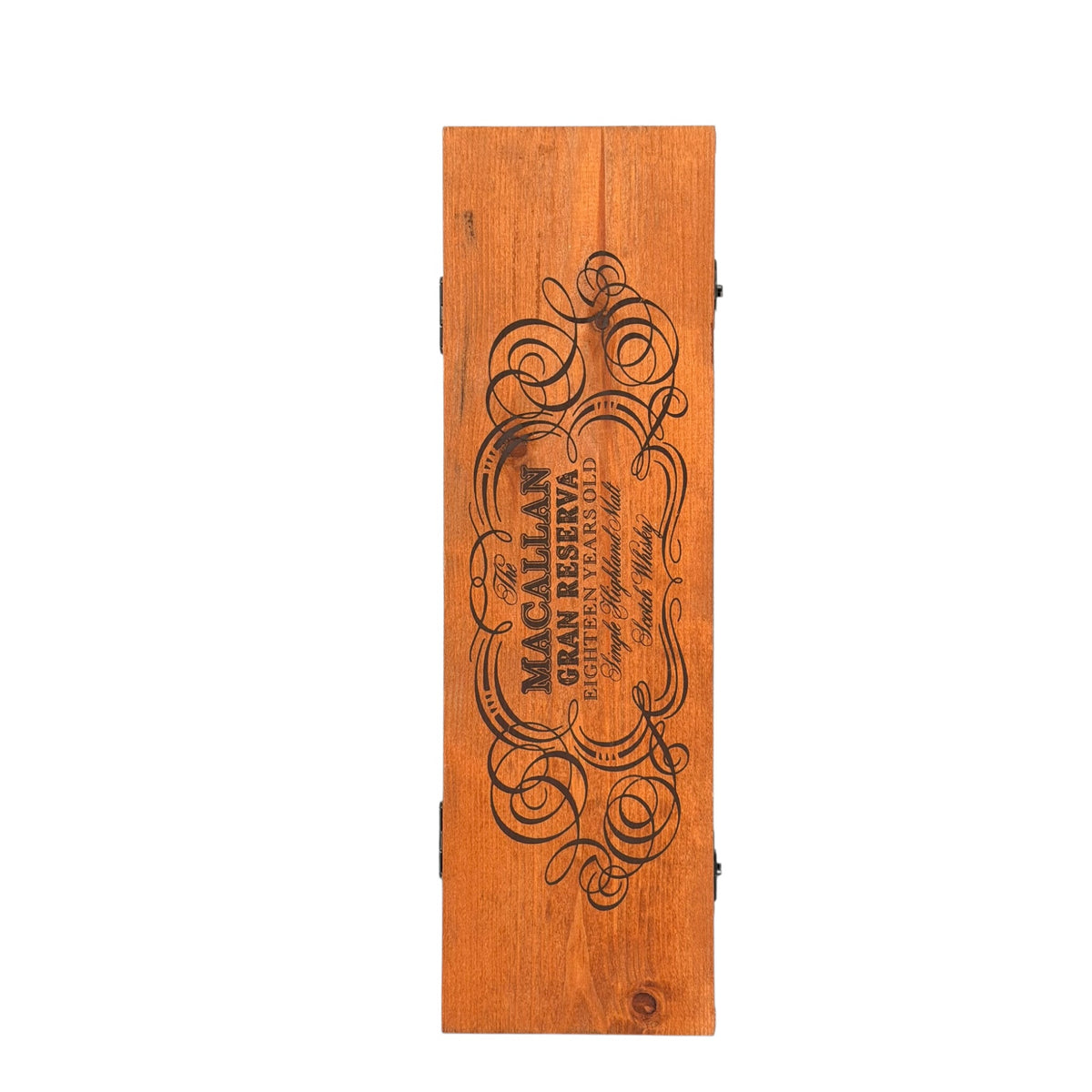 Macallan 1979 18 Year Old Gran Reserva presentation box