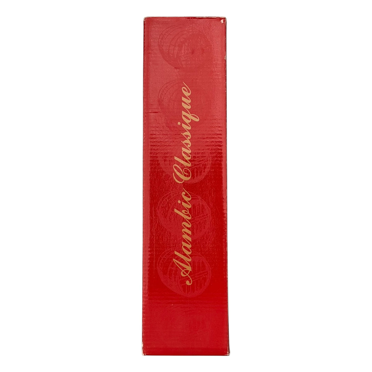 Port Ellen 1983 27 Year Old Alambic Classique presentation box side