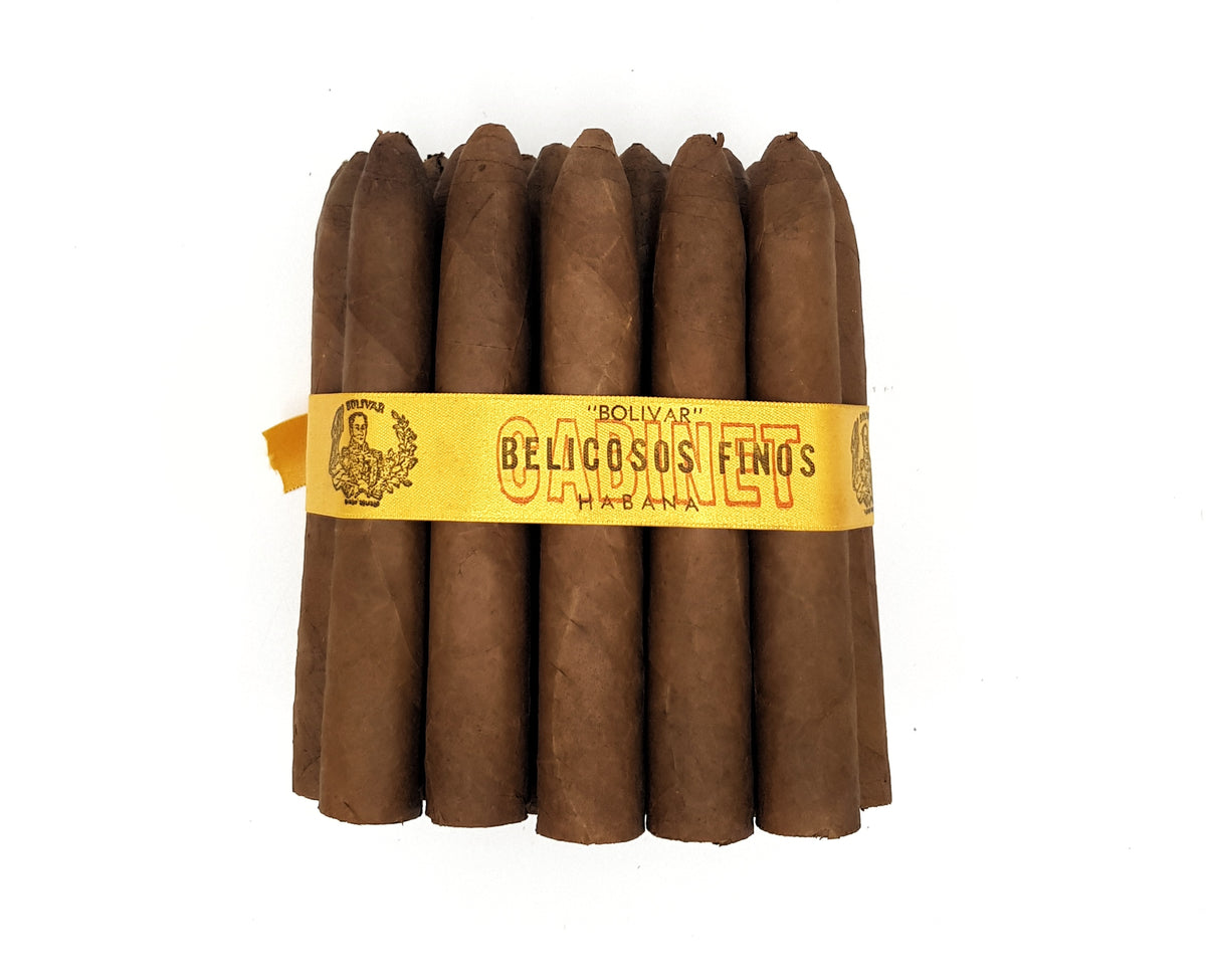 Bolivar - Belicosos Finos (Vintage 2001)