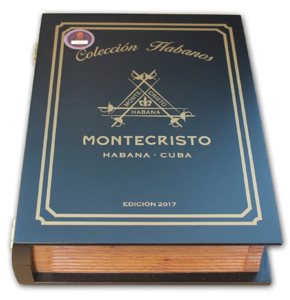Montecristo - Gran Piramides - Collection Book (2017)
