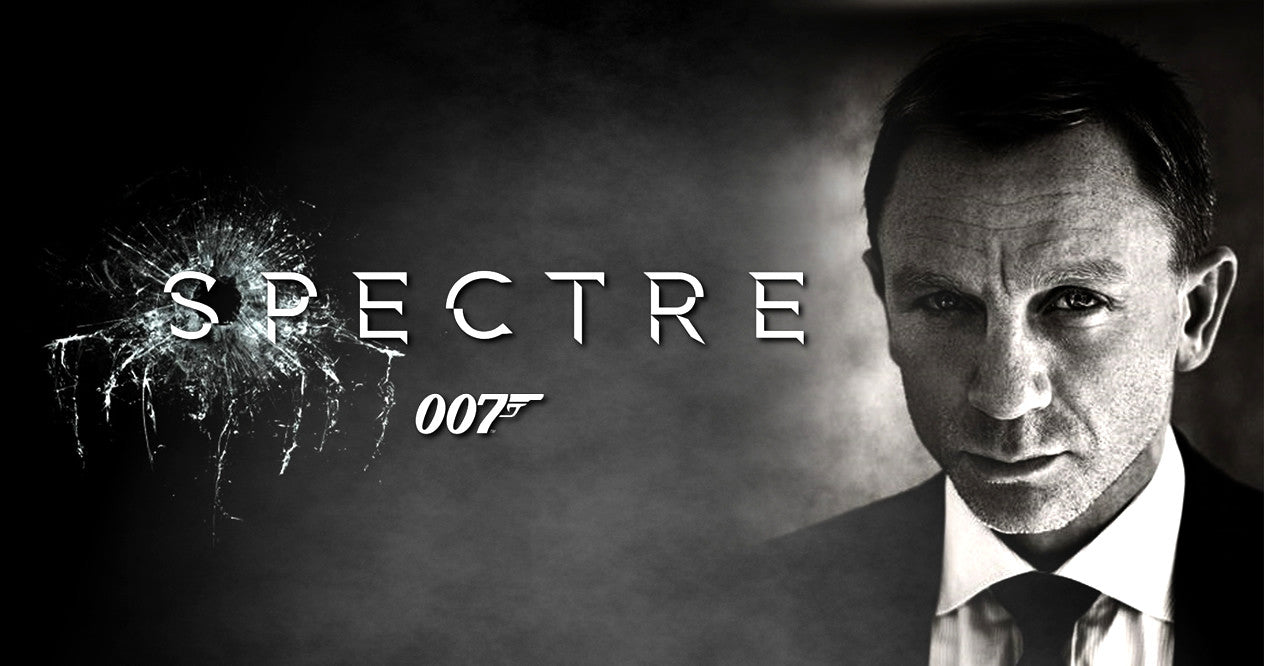 杜邦 - “哈瓦那雪茄交易所” 推出的 Spectre 007 限量版！