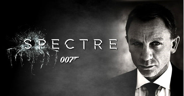 杜邦 - “哈瓦那雪茄交易所” 推出的 Spectre 007 限量版！