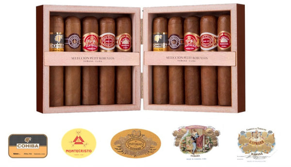 Selección Petit Robustos 新品上市