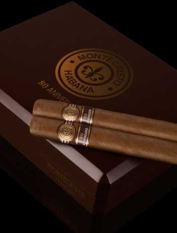 Montecristo 80 Aniversario