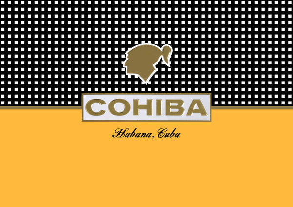 COHIBA
