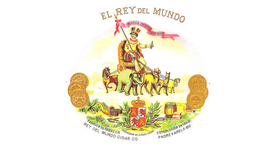 EL REY DEL MUNDO