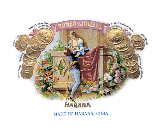 ROMEO Y JULIETA
