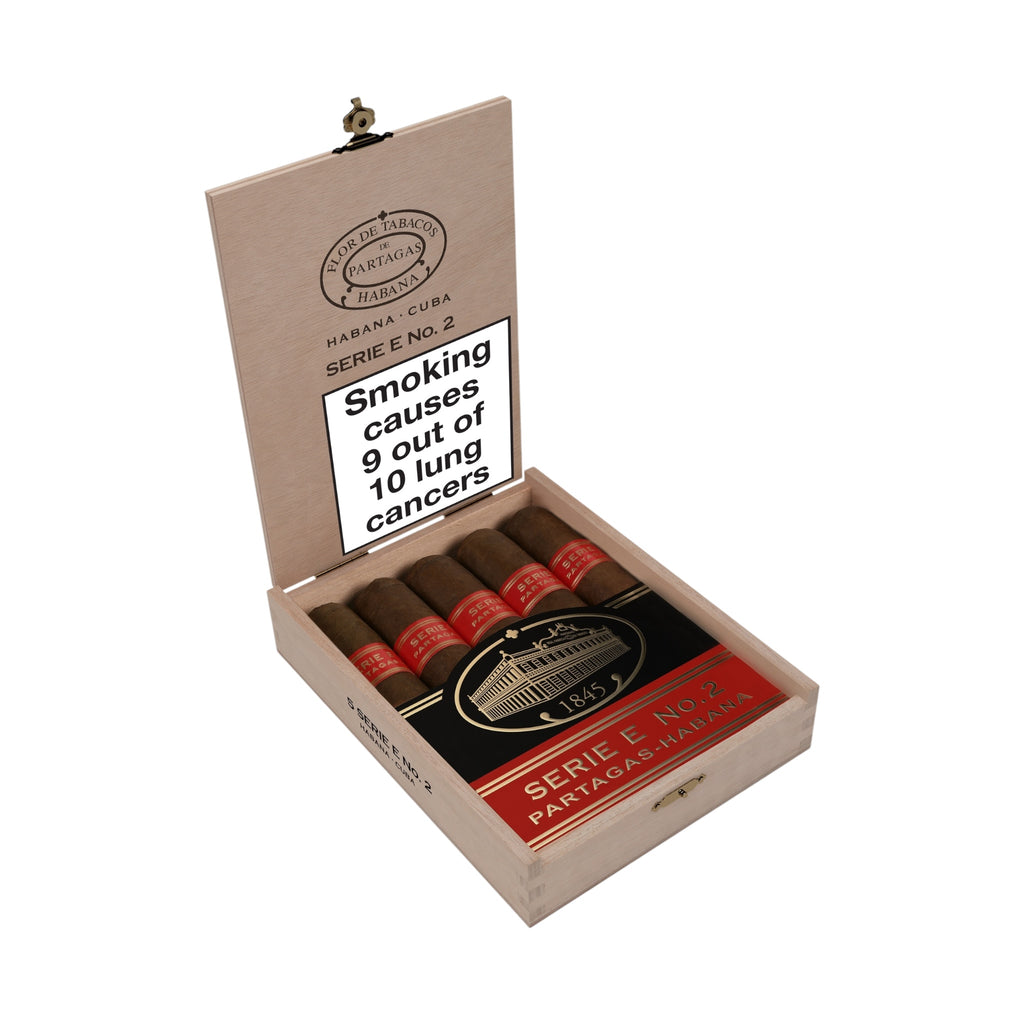 Partagas Serie E No.2