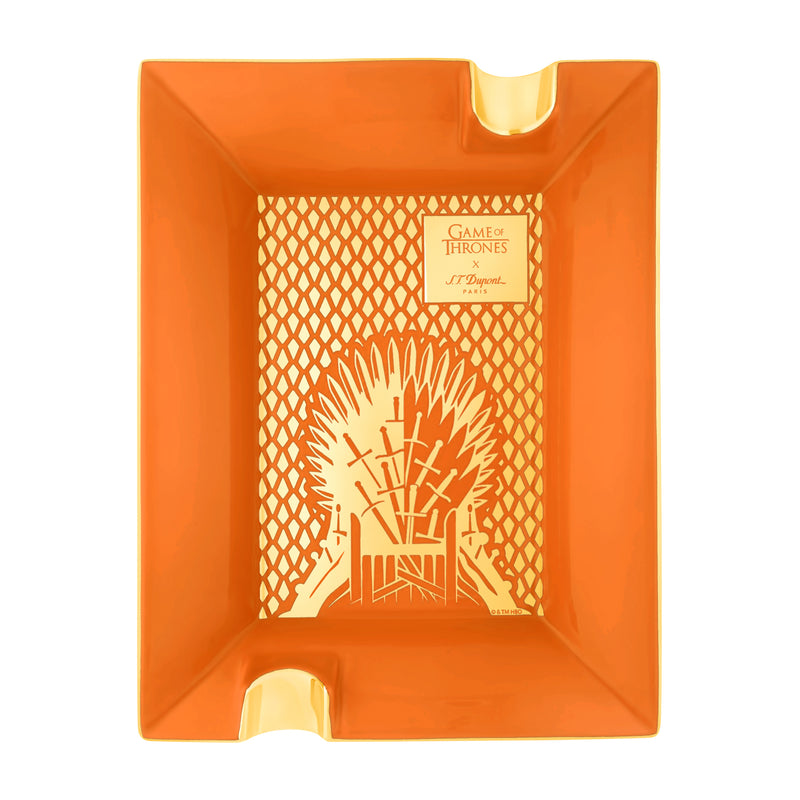 S.T. Dupont - Limited Edition Game Of Thrones Fire - Ashtray