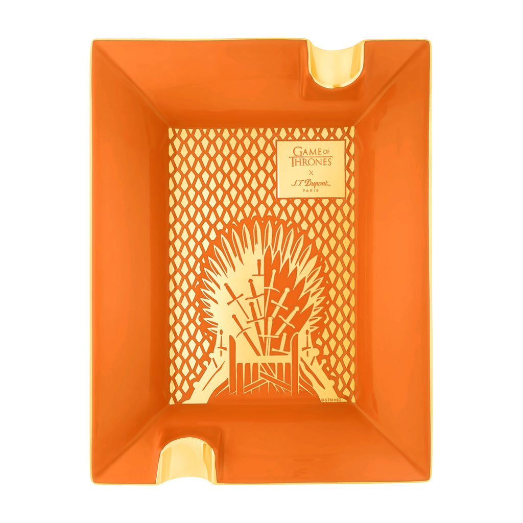 S.T. Dupont - Limited Edition Game Of Thrones Fire - Ashtray