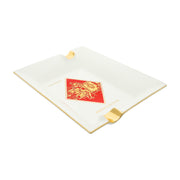 S.T. Dupont - Romeo y Julieta - Porcelain Ashtray