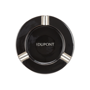S.T. Dupont - Ashtray XL - Porcelain Silver