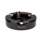 S.T. Dupont - Ashtray XL - Porcelain Silver