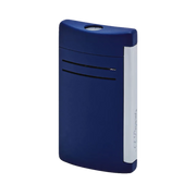 S.T. Dupont - Maxijet Lighter - Matt Blue