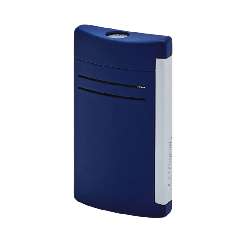 S.T. Dupont - Maxijet Lighter - Matt Blue