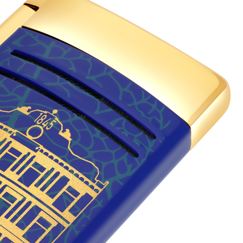 S.T. Dupont - Limited Edition Partagas Maxijet - Lighter