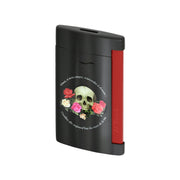 S.T. Dupont - Slim 7 Memento Mori / Black - Lighter