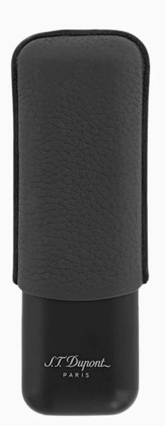 S.T Dupont - (2) Double Cigar Cases