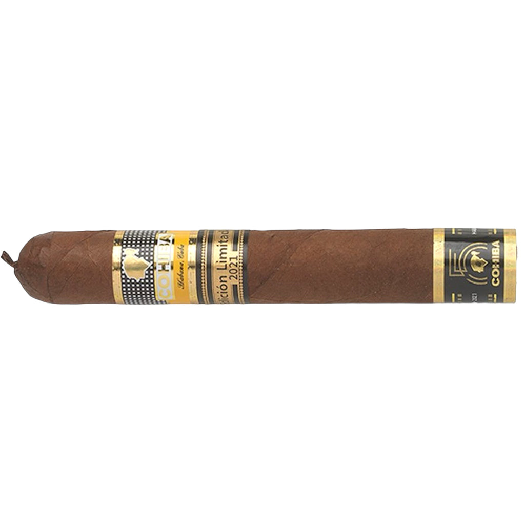 LE 2021 - Cohiba - 55 Aniversario