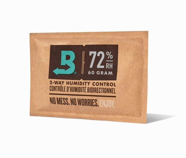 Boveda 60 Gram Pack