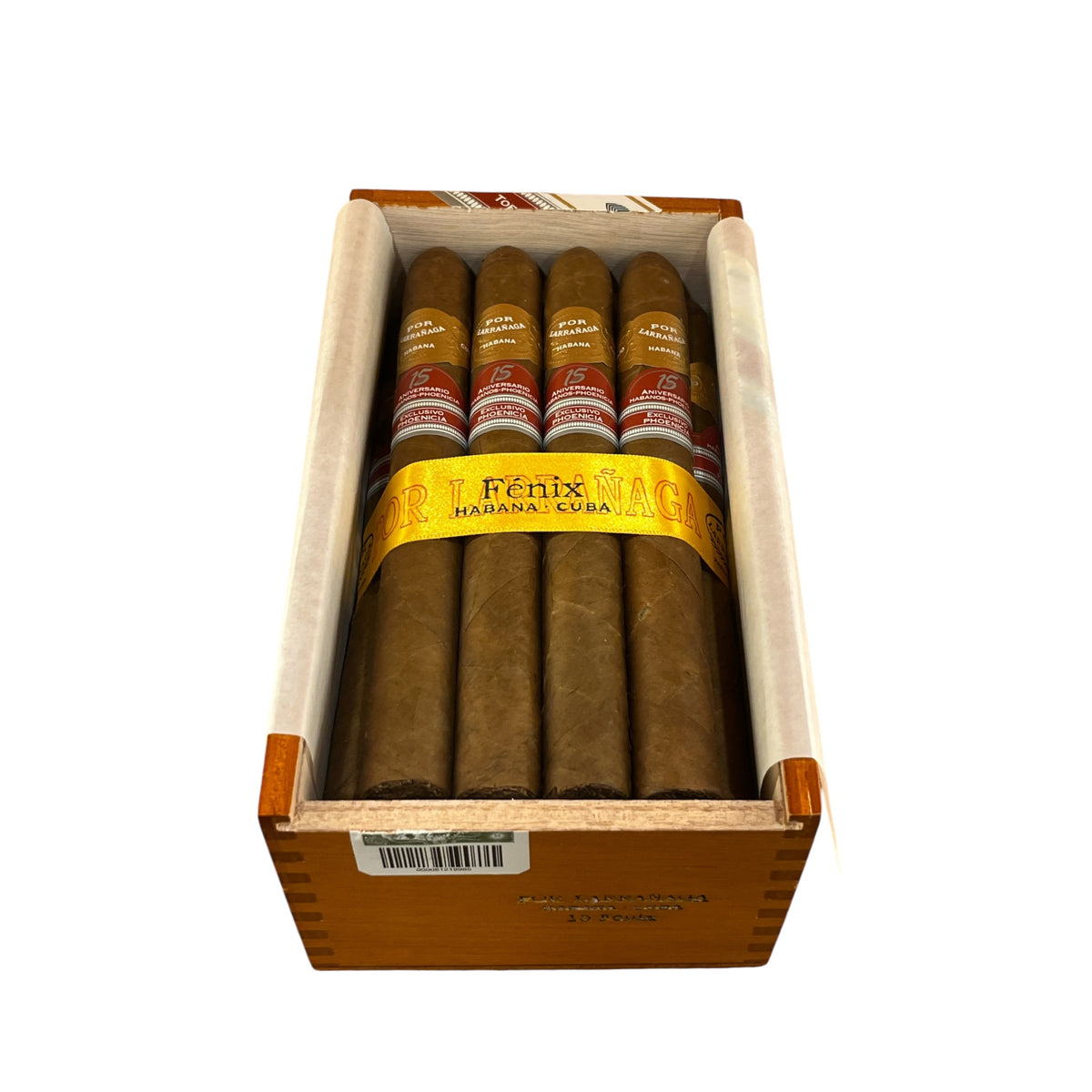 RE 2021 Phoenicia - Por Larranaga - Fenix
