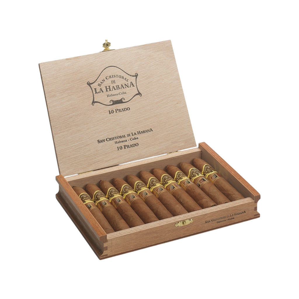 San Cristobal - Prado - LCDH / Habanos Specialist