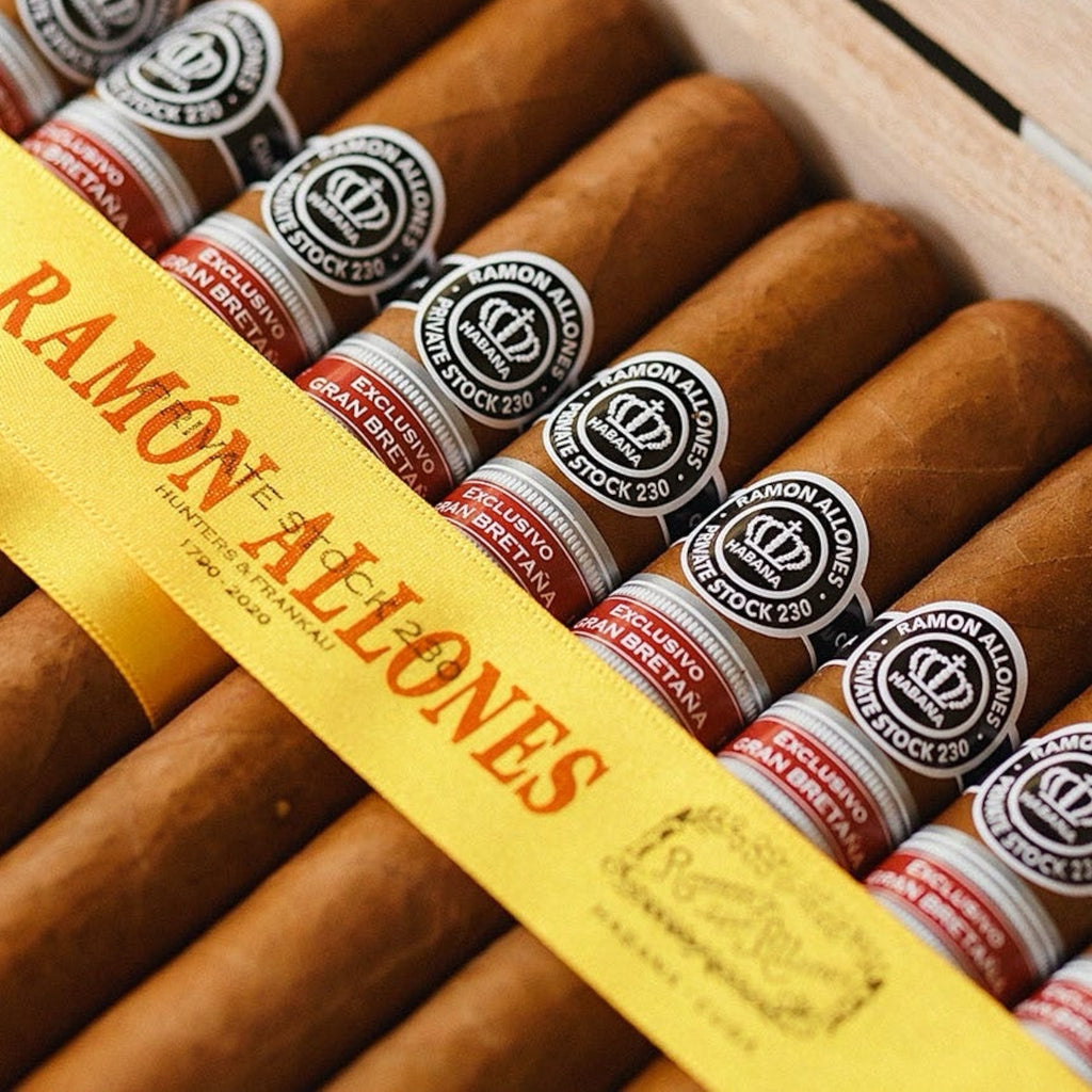 RE 2020 UK - Ramon Allones - Private Stock 230