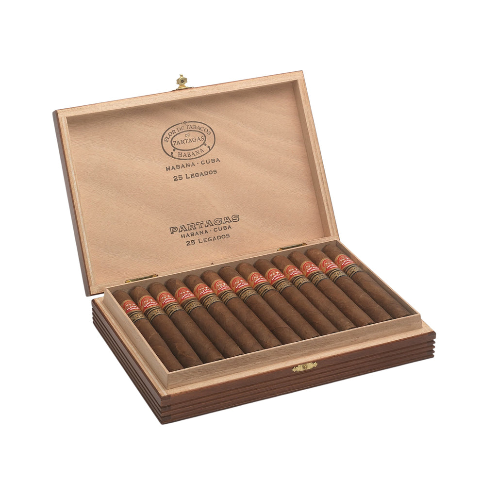 LE 2020 - Partagas - Legados