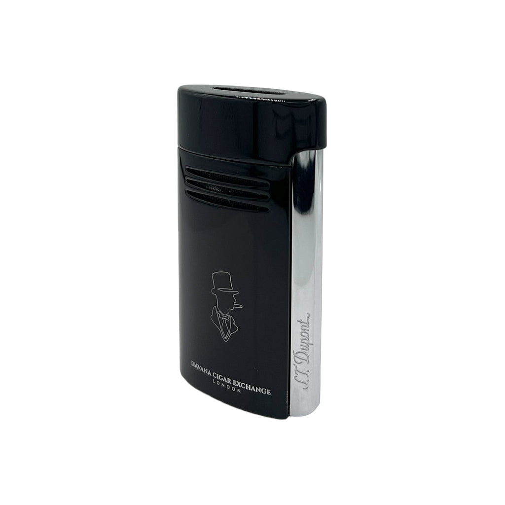 S.T Dupont ft Havana Cigar Exchange -  Megajet Lighter 