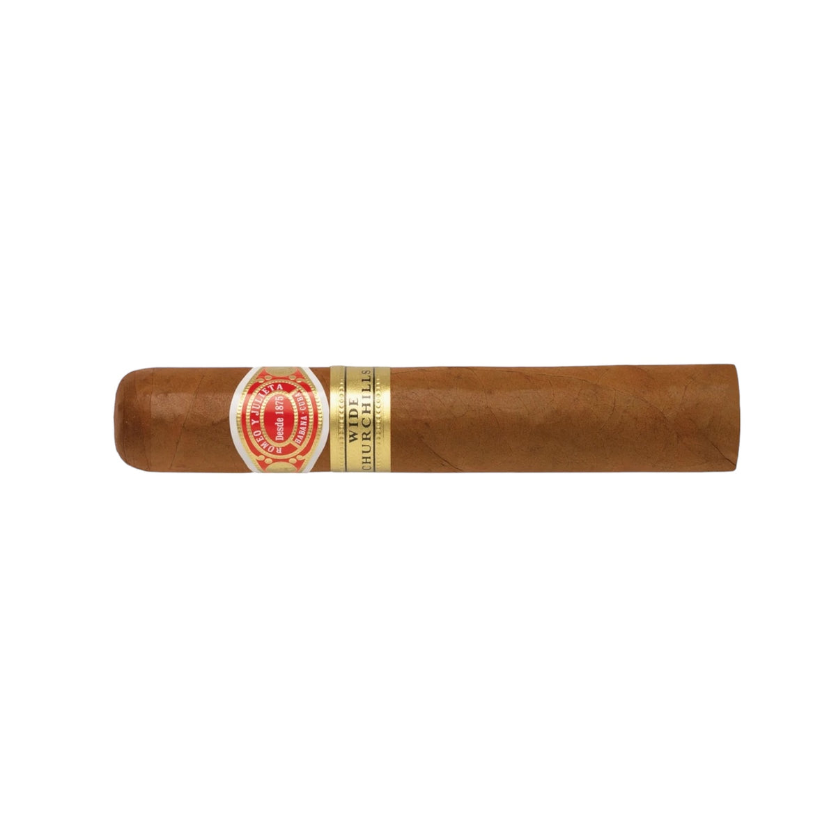 Romeo y Julieta - Wide Churchill
