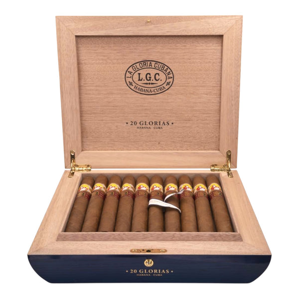La Gloria Cubana - Glorias (LCDH)