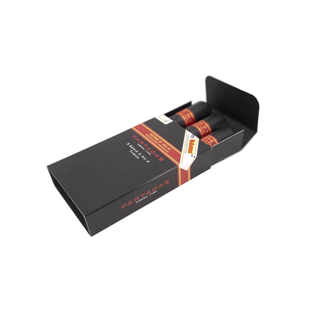 Partagas - Series D No. 4