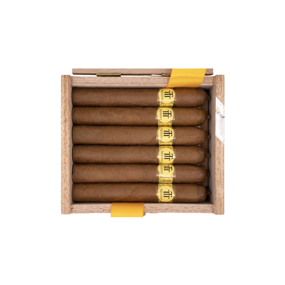 Trinidad - Reyes