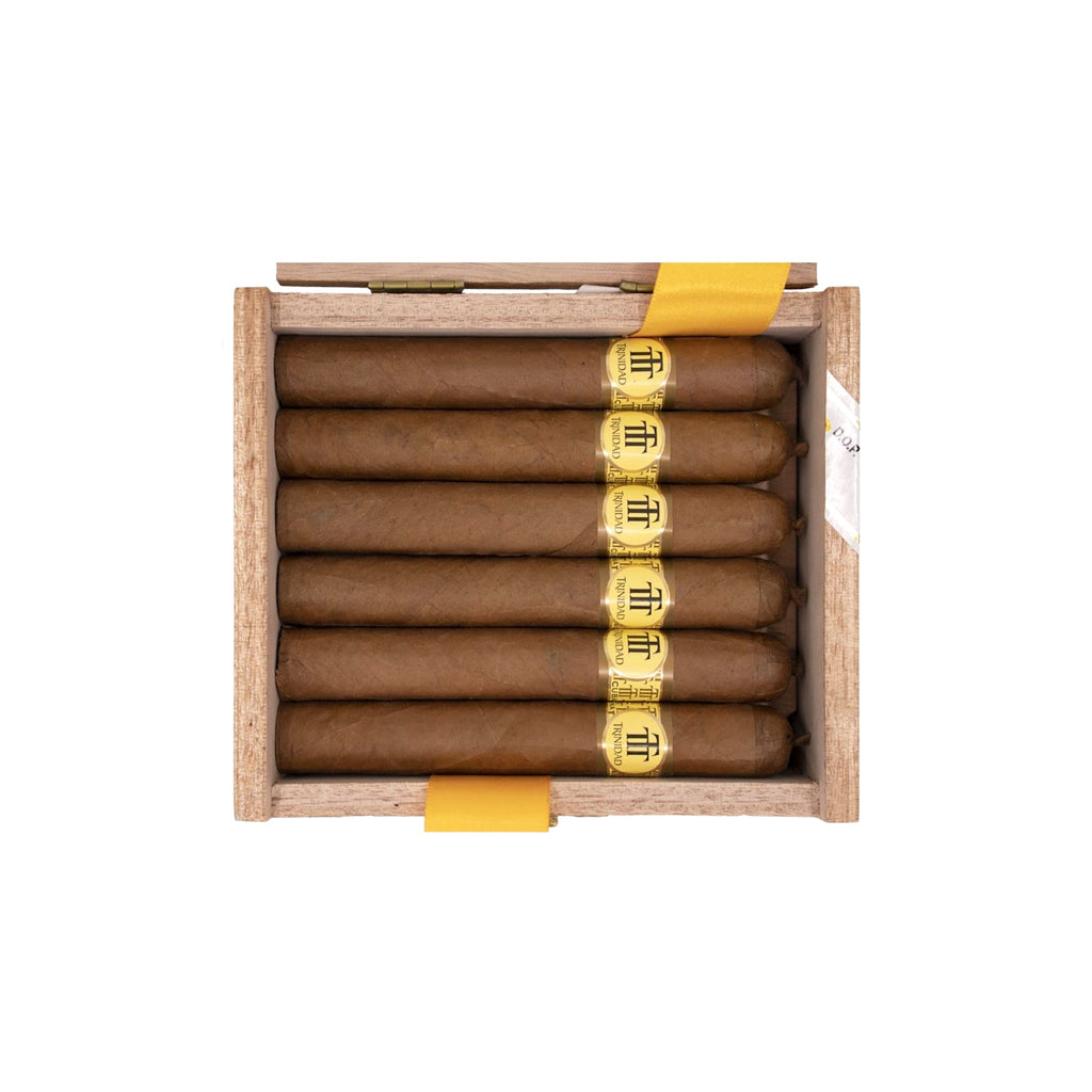 Trinidad - Reyes
