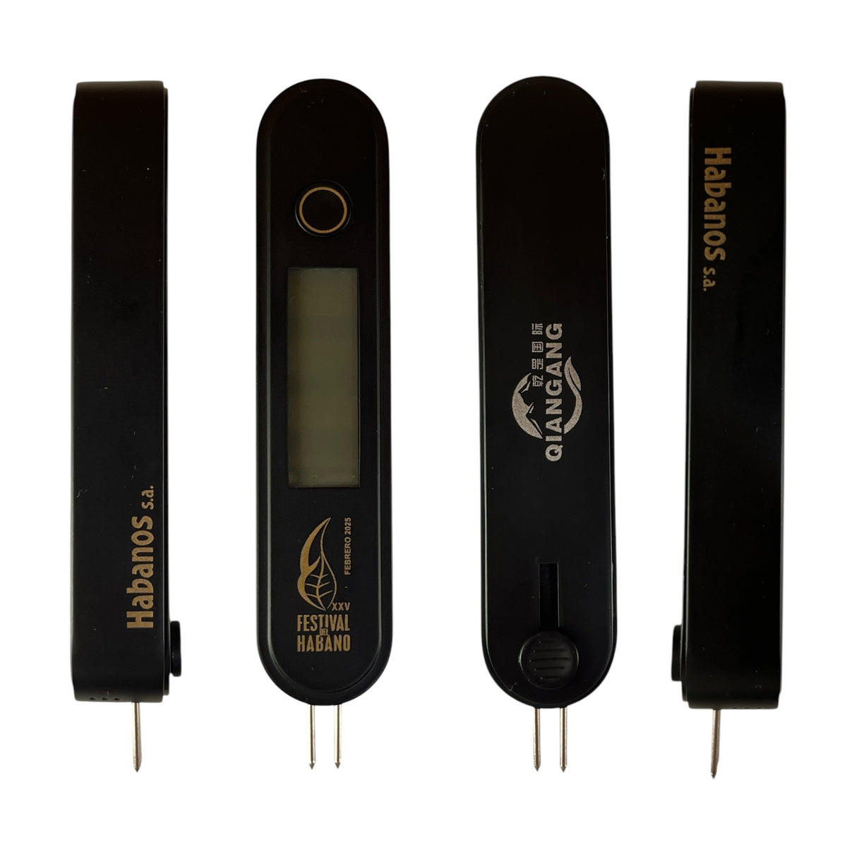 Cigar Moisture Meter - Festival of Habanos