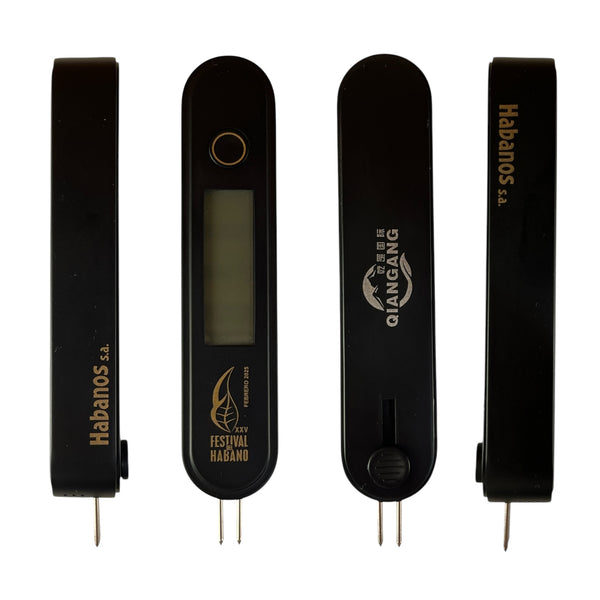 Cigar Moisture Meter - Festival of Habanos
